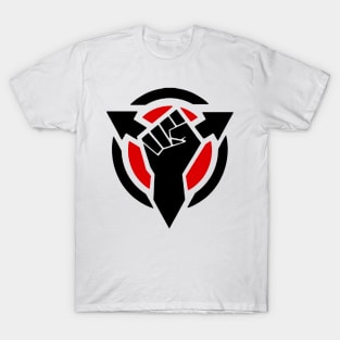 Killzone - Black Hand Logo T-Shirt